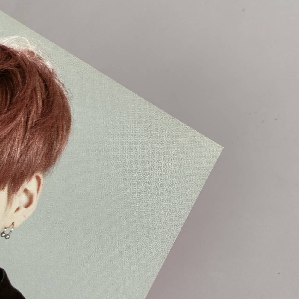 BTS '1ST JAPAN ANNIVERSARY - FOR YOU' HANDSHAKE EVENT PHOTOCARD - SUGA